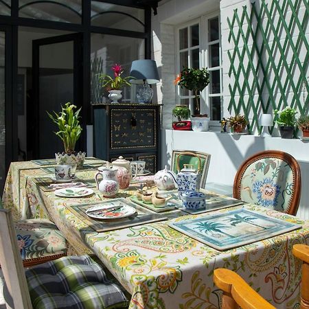 Villa Marguerite 65 Rue Legout Lesage 76260 Ponts Et Marais Exterior photo