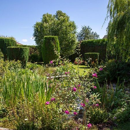 Villa Marguerite 65 Rue Legout Lesage 76260 Ponts Et Marais Exterior photo