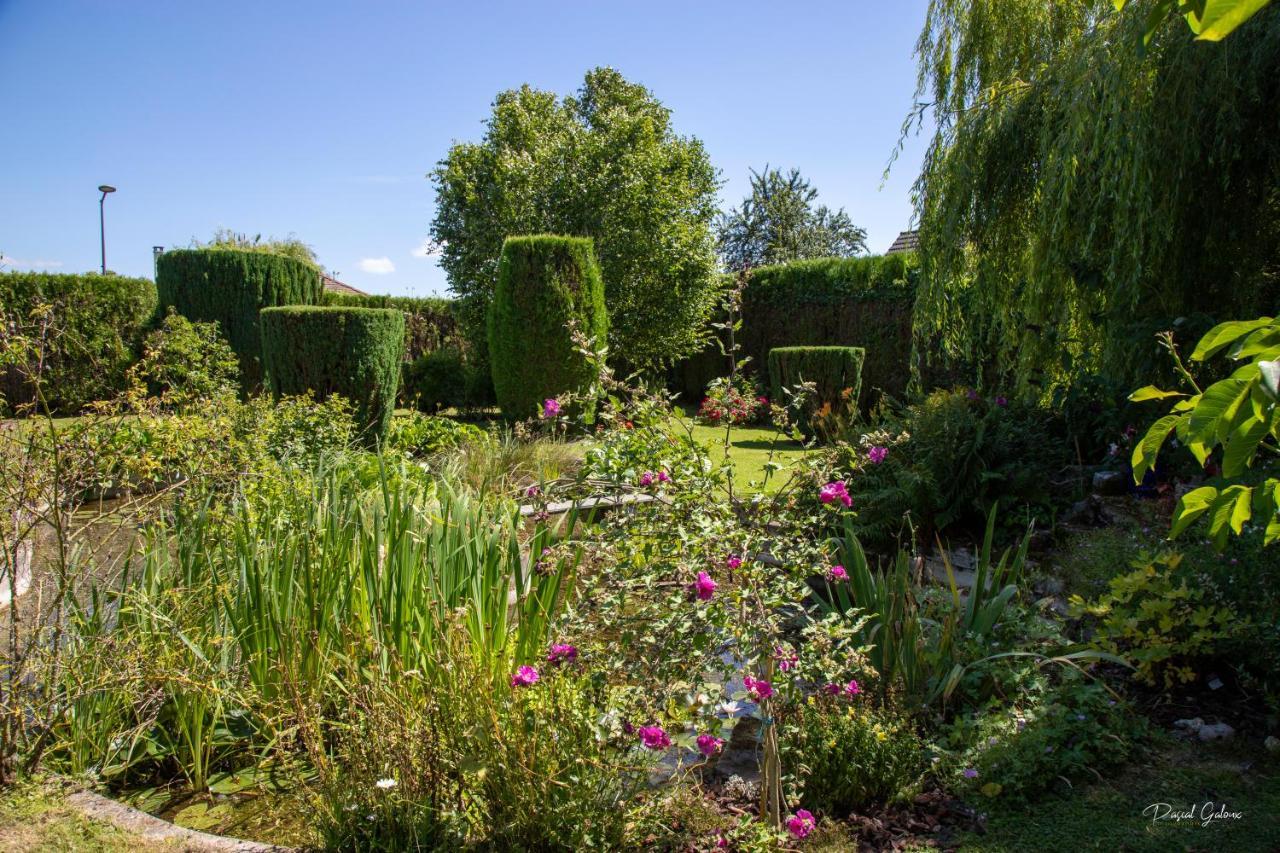 Villa Marguerite 65 Rue Legout Lesage 76260 Ponts Et Marais Exterior photo