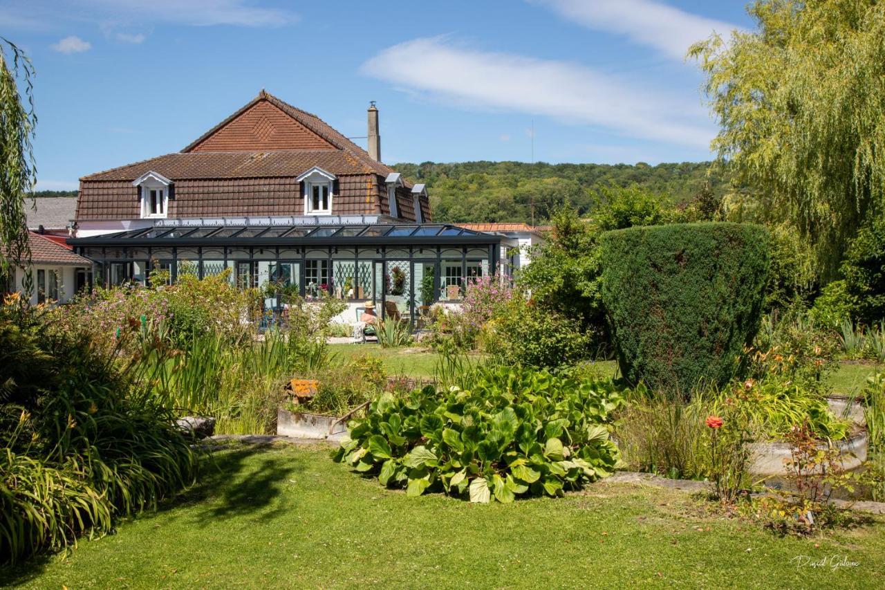 Villa Marguerite 65 Rue Legout Lesage 76260 Ponts Et Marais Exterior photo