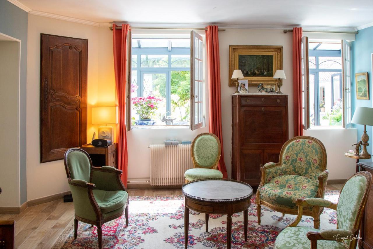 Villa Marguerite 65 Rue Legout Lesage 76260 Ponts Et Marais Exterior photo