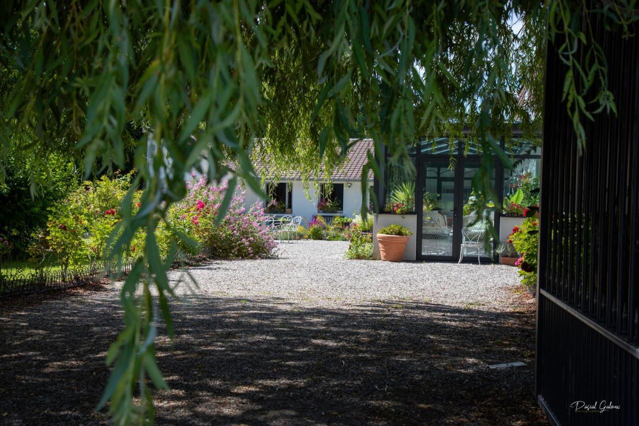 Villa Marguerite 65 Rue Legout Lesage 76260 Ponts Et Marais Exterior photo