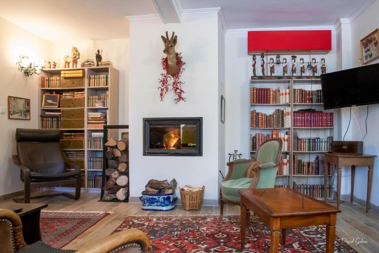 Villa Marguerite 65 Rue Legout Lesage 76260 Ponts Et Marais Exterior photo