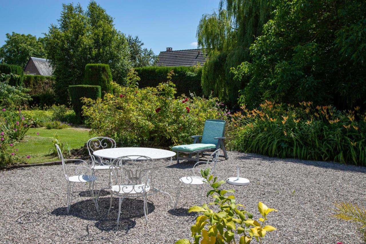 Villa Marguerite 65 Rue Legout Lesage 76260 Ponts Et Marais Exterior photo