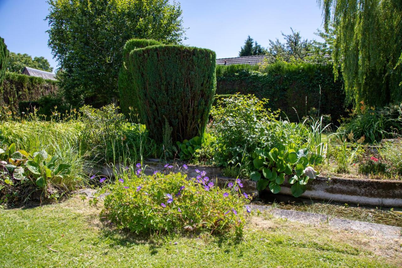 Villa Marguerite 65 Rue Legout Lesage 76260 Ponts Et Marais Exterior photo