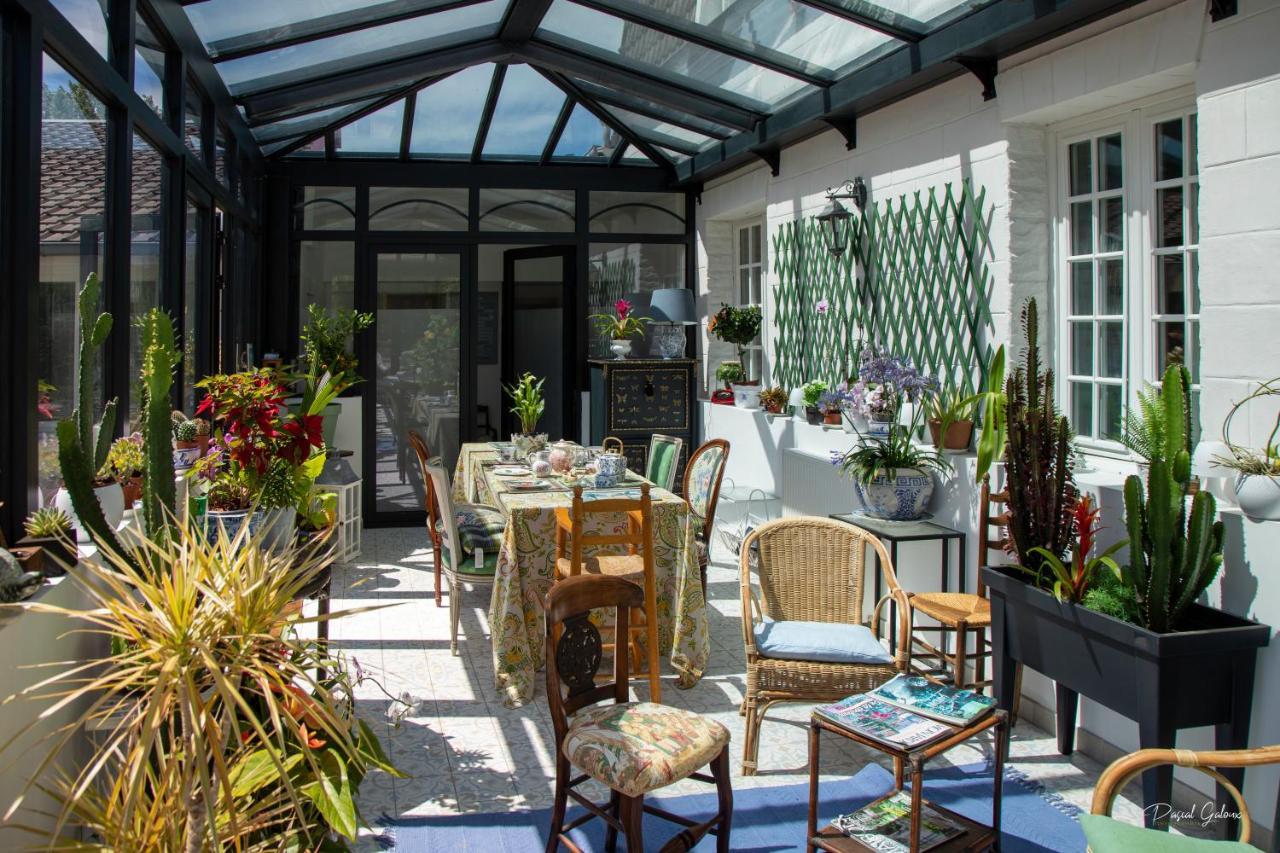 Villa Marguerite 65 Rue Legout Lesage 76260 Ponts Et Marais Exterior photo