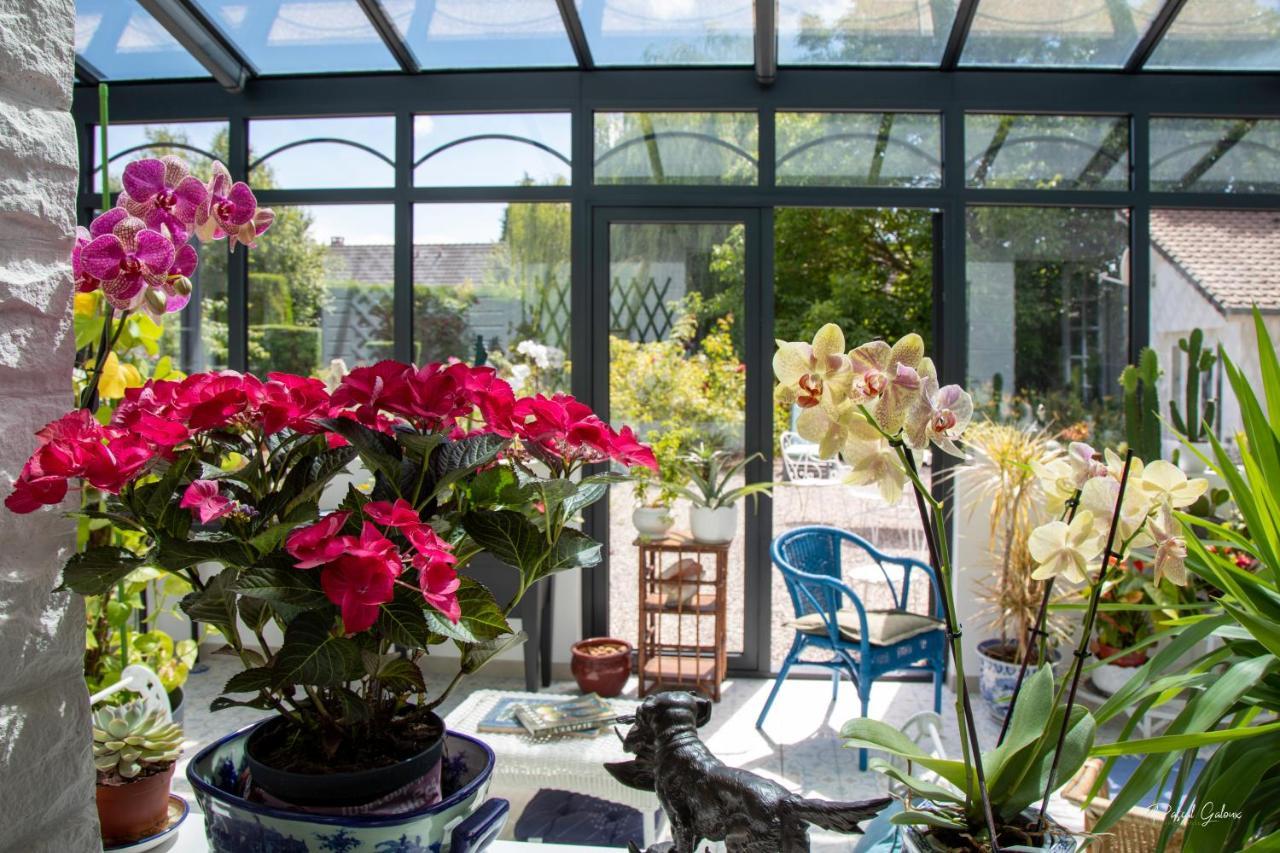 Villa Marguerite 65 Rue Legout Lesage 76260 Ponts Et Marais Exterior photo