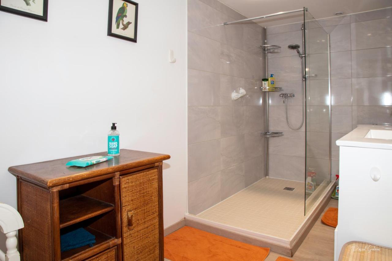 Villa Marguerite 65 Rue Legout Lesage 76260 Ponts Et Marais Exterior photo