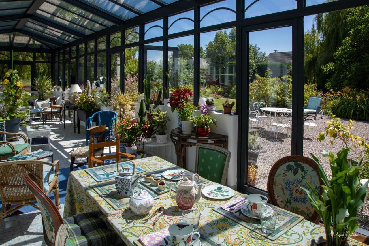 Villa Marguerite 65 Rue Legout Lesage 76260 Ponts Et Marais Exterior photo