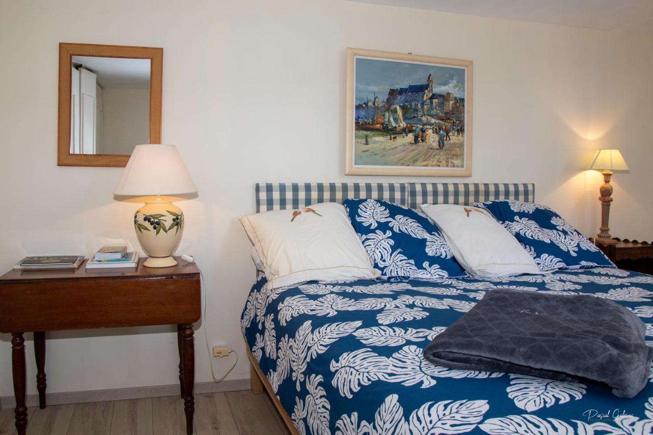 Villa Marguerite 65 Rue Legout Lesage 76260 Ponts Et Marais Exterior photo