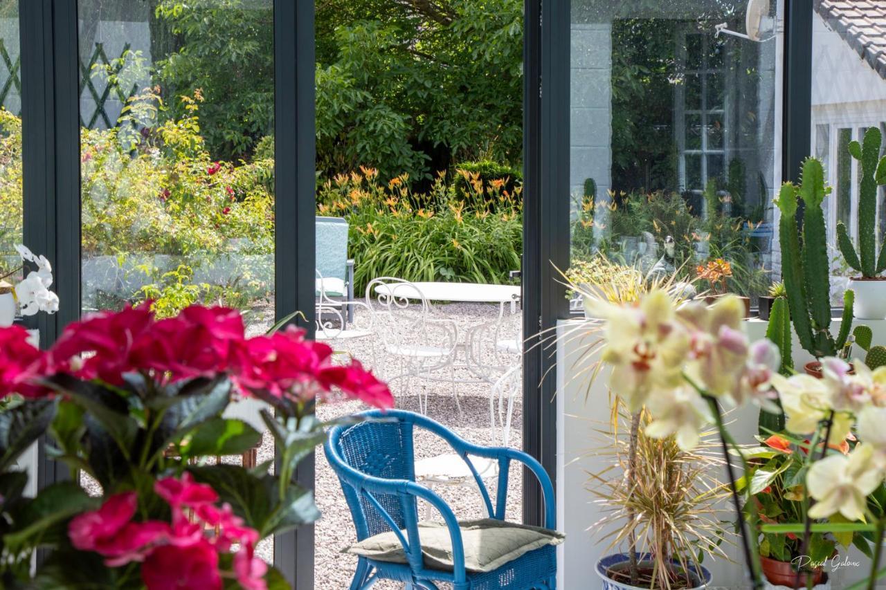 Villa Marguerite 65 Rue Legout Lesage 76260 Ponts Et Marais Exterior photo
