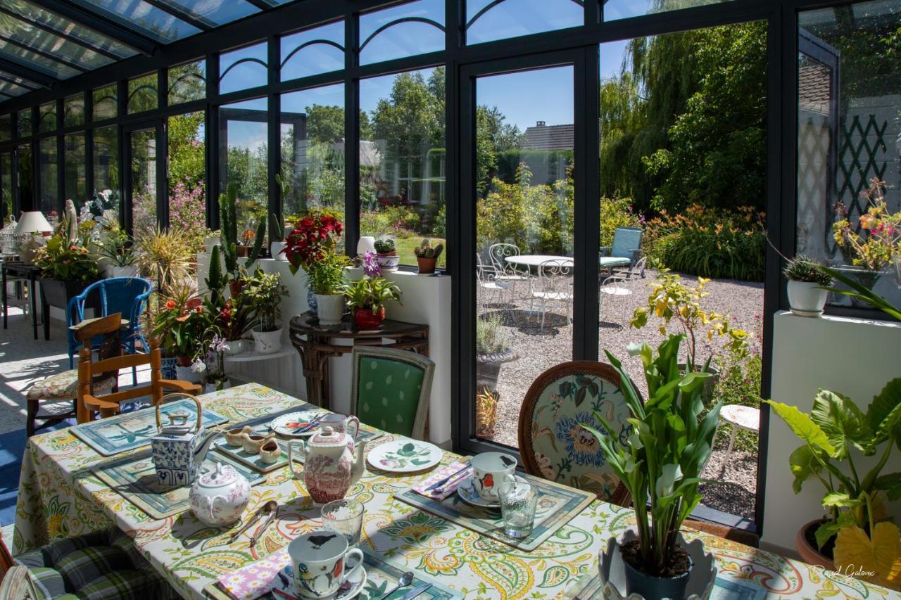 Villa Marguerite 65 Rue Legout Lesage 76260 Ponts Et Marais Exterior photo
