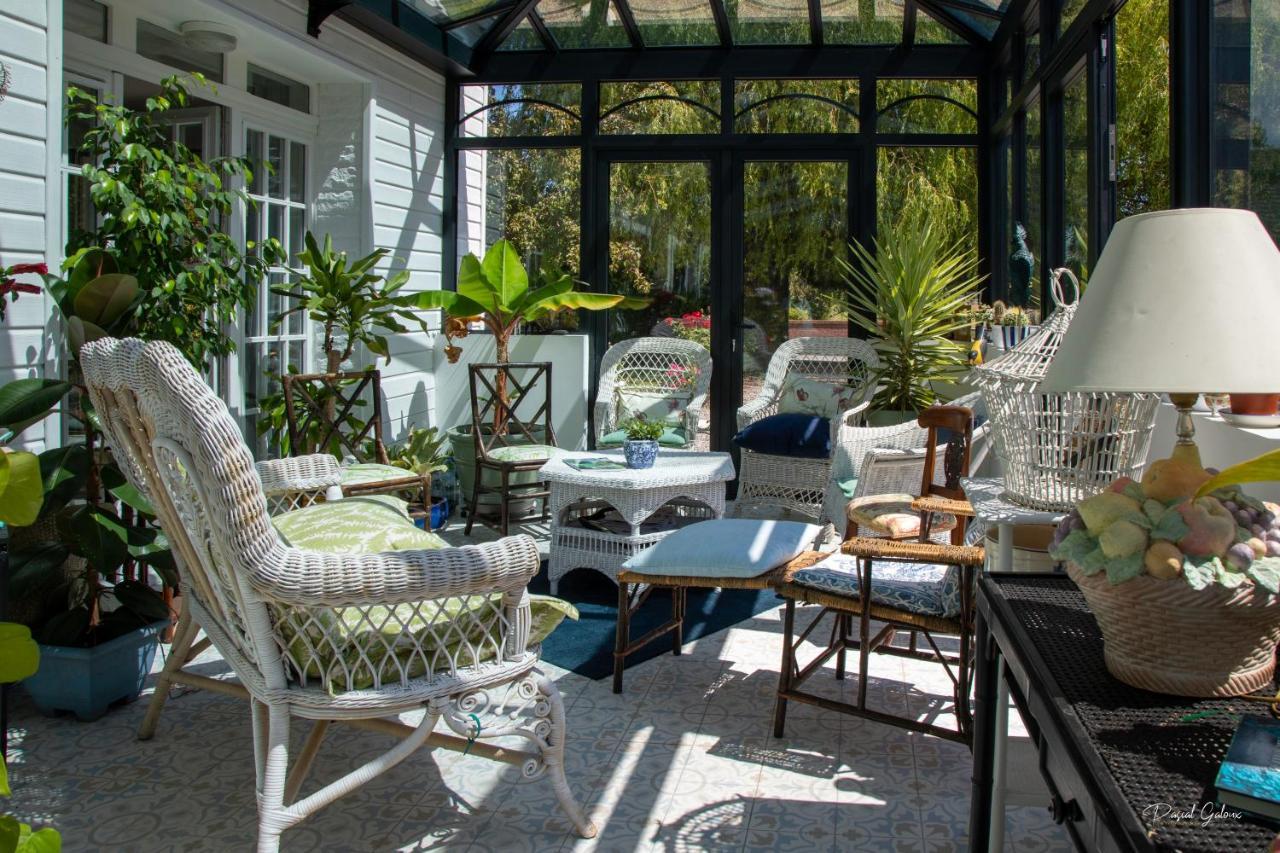 Villa Marguerite 65 Rue Legout Lesage 76260 Ponts Et Marais Exterior photo
