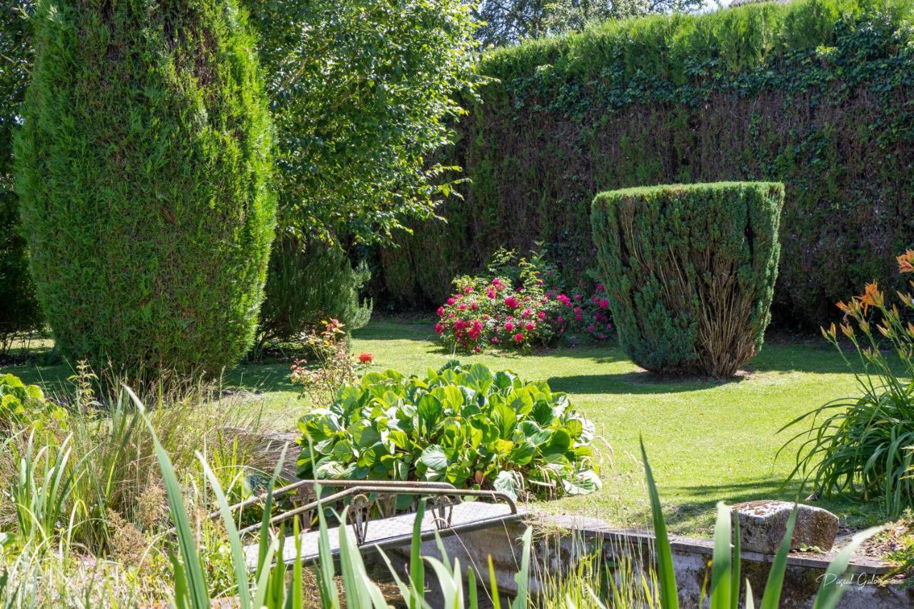 Villa Marguerite 65 Rue Legout Lesage 76260 Ponts Et Marais Exterior photo