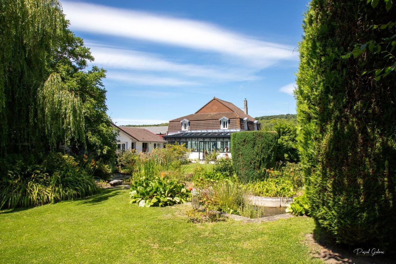 Villa Marguerite 65 Rue Legout Lesage 76260 Ponts Et Marais Exterior photo