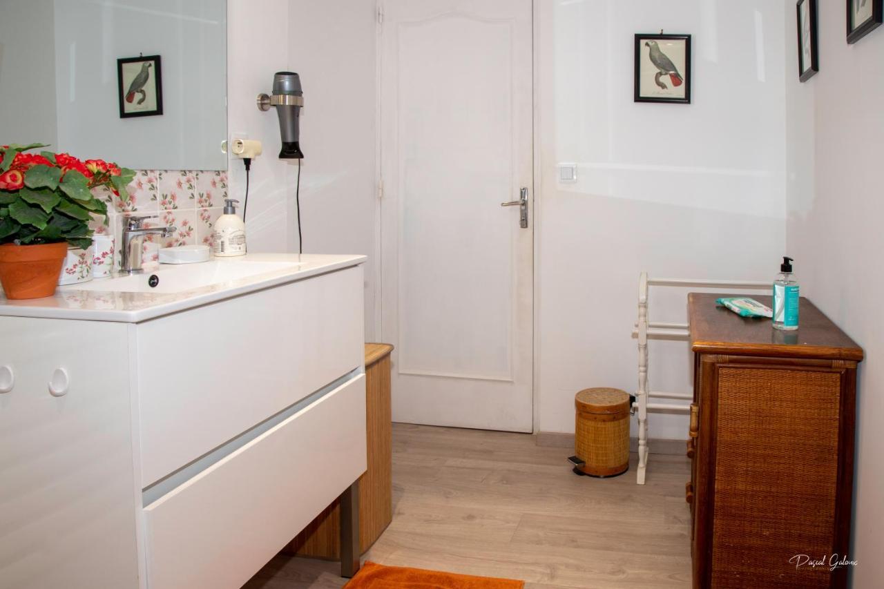 Villa Marguerite 65 Rue Legout Lesage 76260 Ponts Et Marais Exterior photo