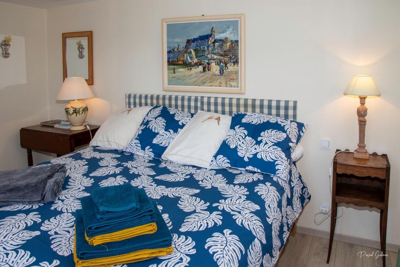 Villa Marguerite 65 Rue Legout Lesage 76260 Ponts Et Marais Exterior photo