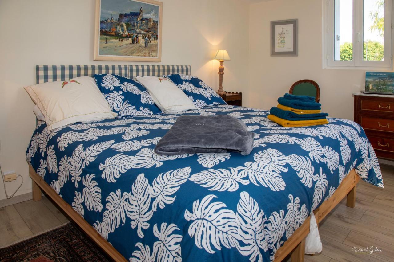 Villa Marguerite 65 Rue Legout Lesage 76260 Ponts Et Marais Exterior photo