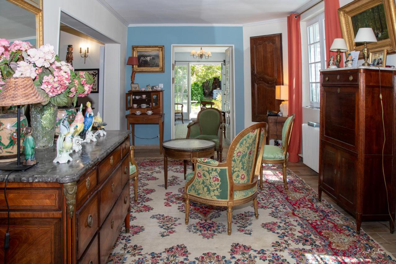 Villa Marguerite 65 Rue Legout Lesage 76260 Ponts Et Marais Exterior photo