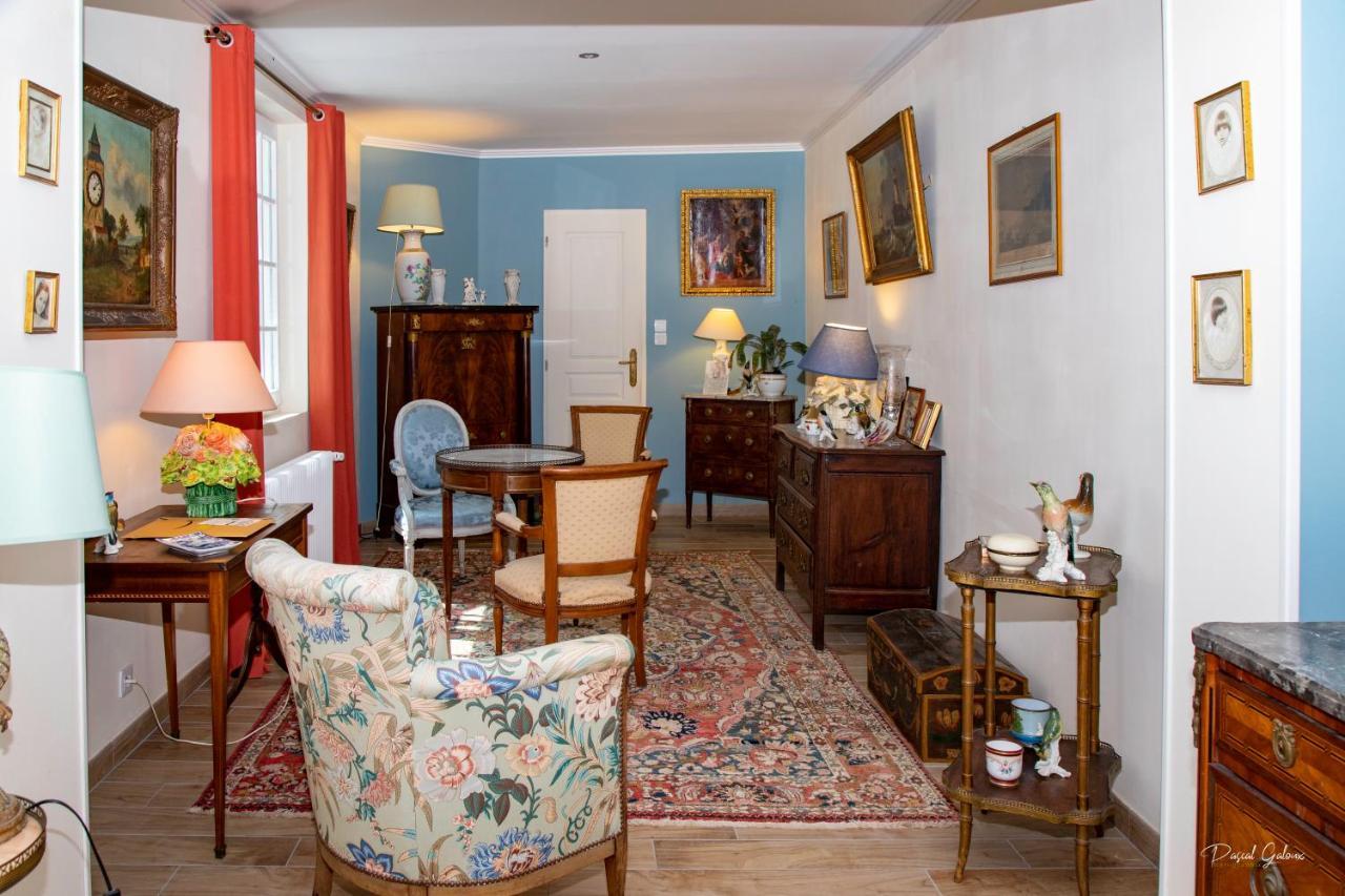 Villa Marguerite 65 Rue Legout Lesage 76260 Ponts Et Marais Exterior photo