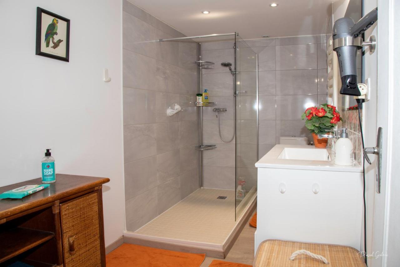 Villa Marguerite 65 Rue Legout Lesage 76260 Ponts Et Marais Exterior photo