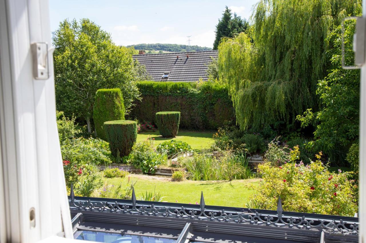 Villa Marguerite 65 Rue Legout Lesage 76260 Ponts Et Marais Exterior photo