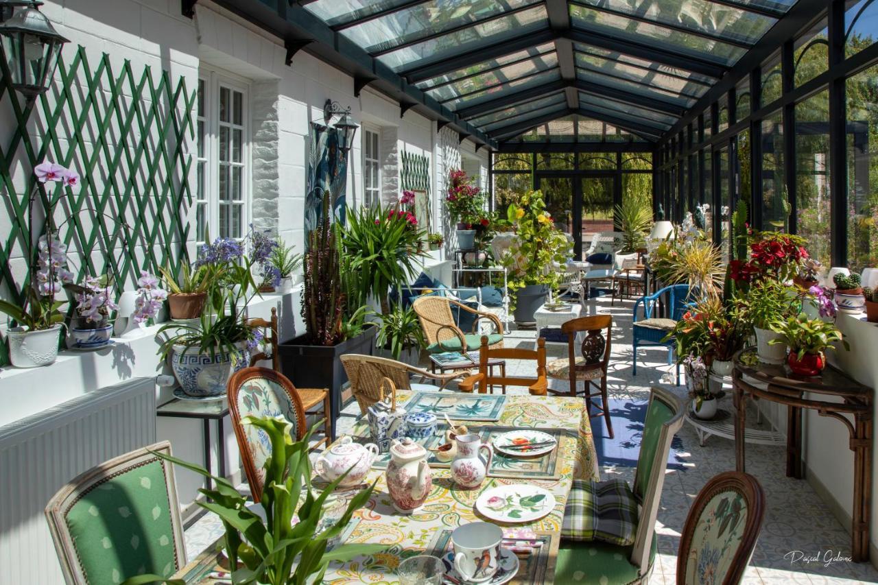 Villa Marguerite 65 Rue Legout Lesage 76260 Ponts Et Marais Exterior photo